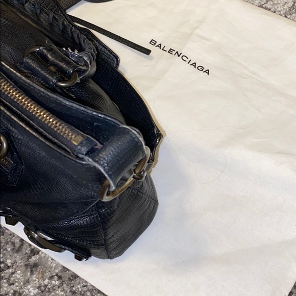 SOLD* 10yr Anniv. Balenciaga - Picture 9 of 12